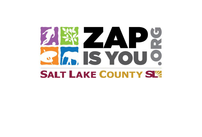 Zoo, Arts, and Parks Logo