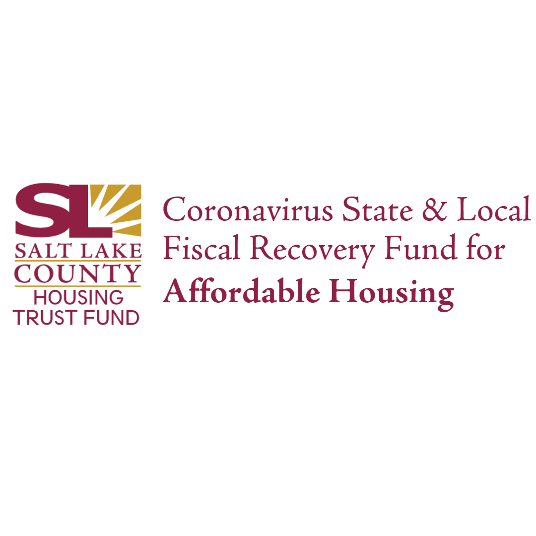 SALT LAKE COUNTY HOUSING TRUST FUND Coronavirus State & Local Fiscal Recovery Fund for Affordable Housing