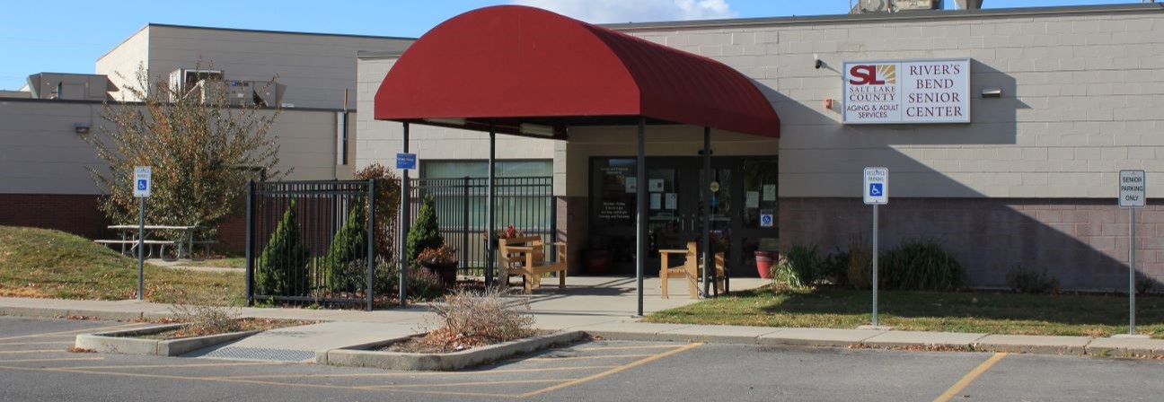 P,• RIVER'S BEND SENIOR CENTER