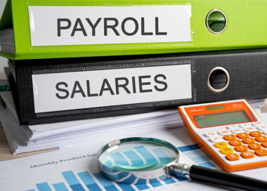 PAYROLL SALARIES
