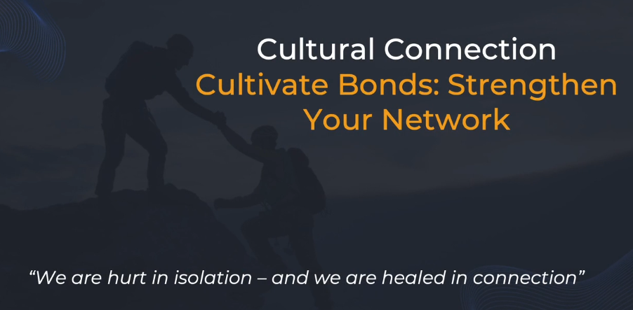 Cultural Connection Cultivate Bonds: Strengthen Your Network 