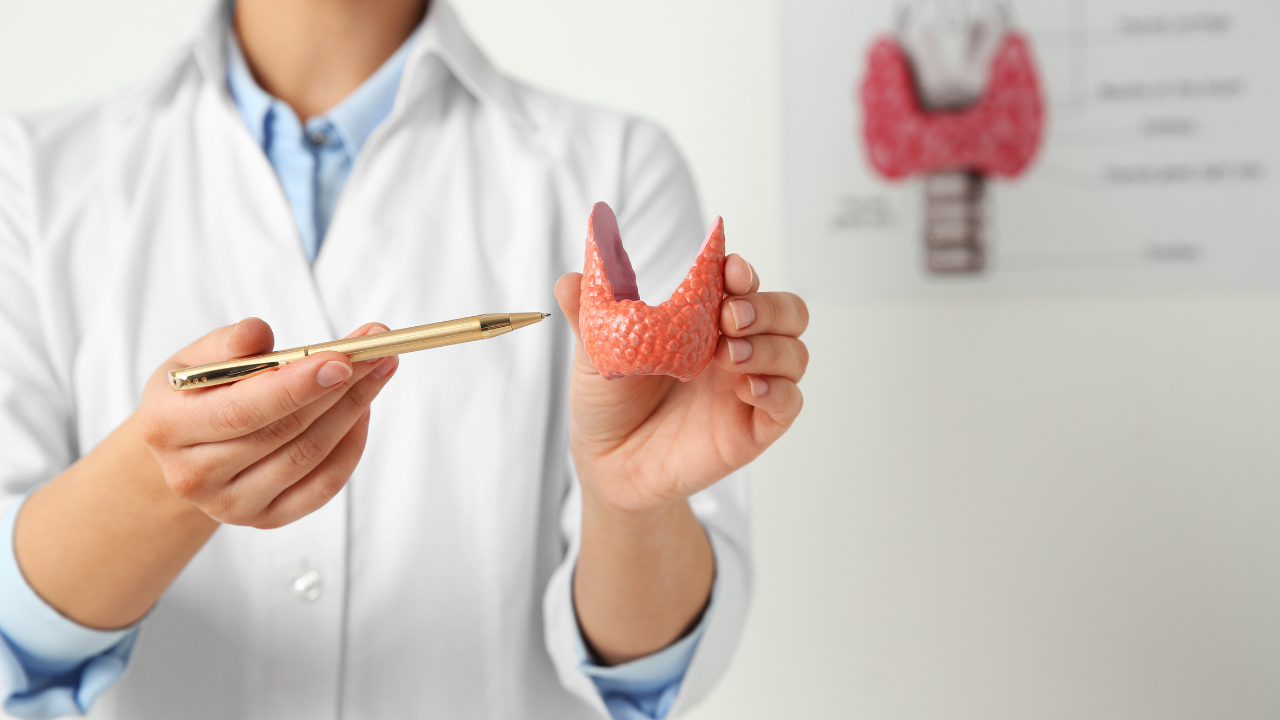 A person holding a pencil and a piece of paper.