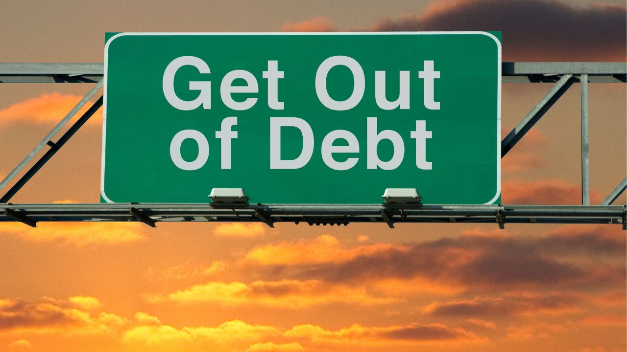 Get Out of Debt