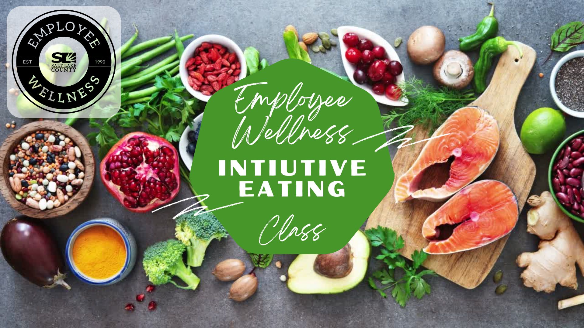 1990 EST SAl.T του ΝΙ Y lNTllJTlVE EATlNG