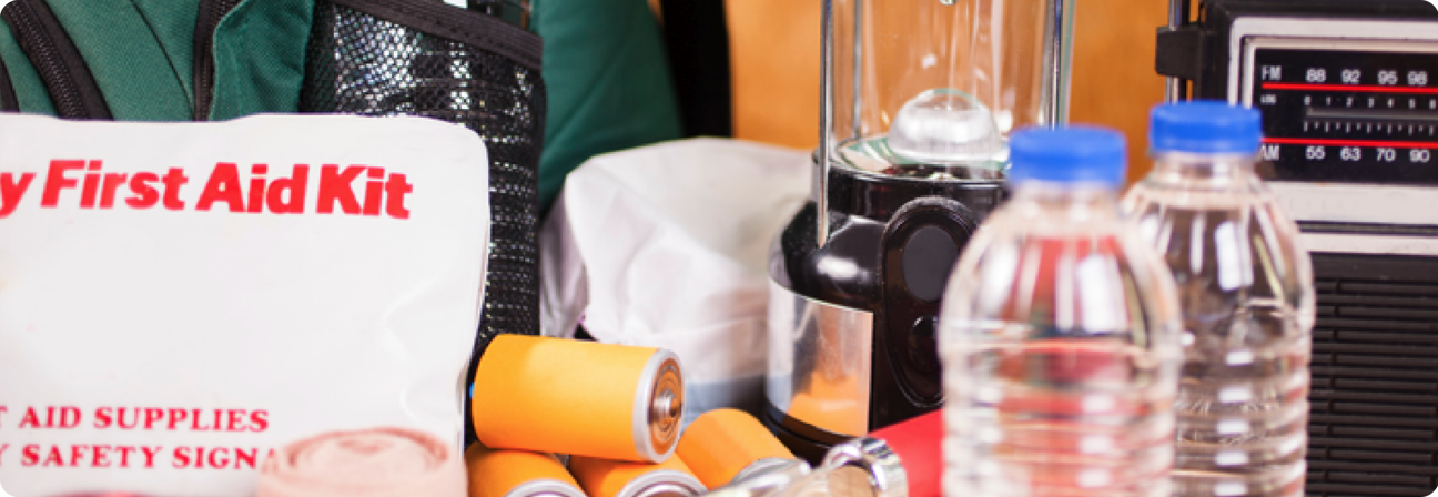 FirstAidKit Alo SUPPLIES