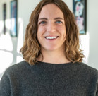 A person smiling for the camera.