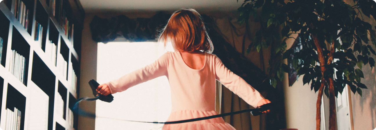 A person holding a phone.