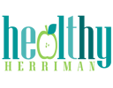 Logo, company name.