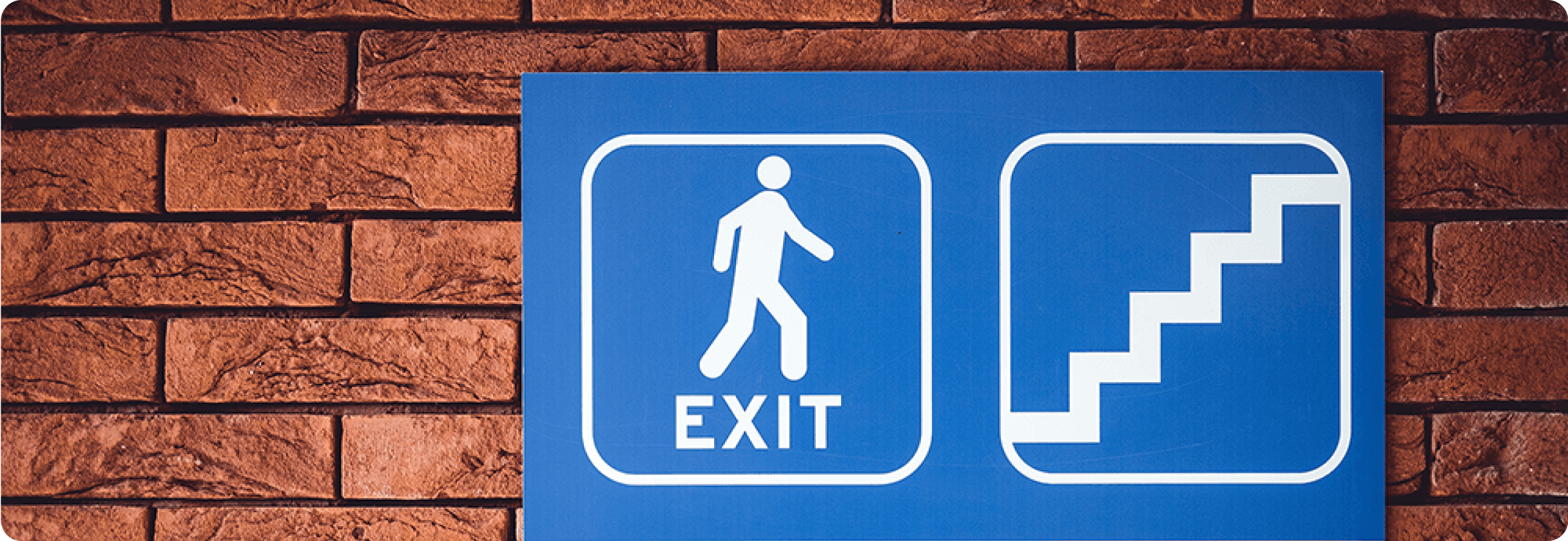 EXIT