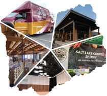 SALT LAKE COU SHERIFF L HORTICULTURE PR%RAM