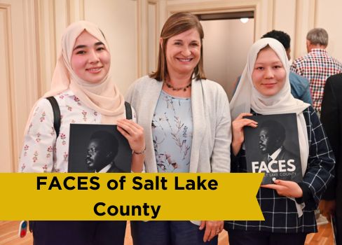 FACES of Salt Lake County