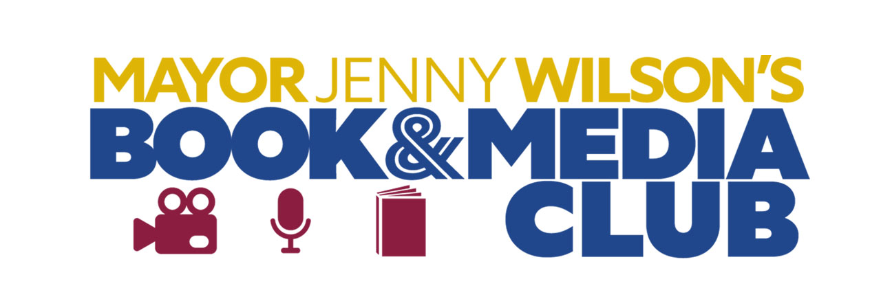 MAYOR JENNY WILSON'S BOOK&MEDIA Il CLUB