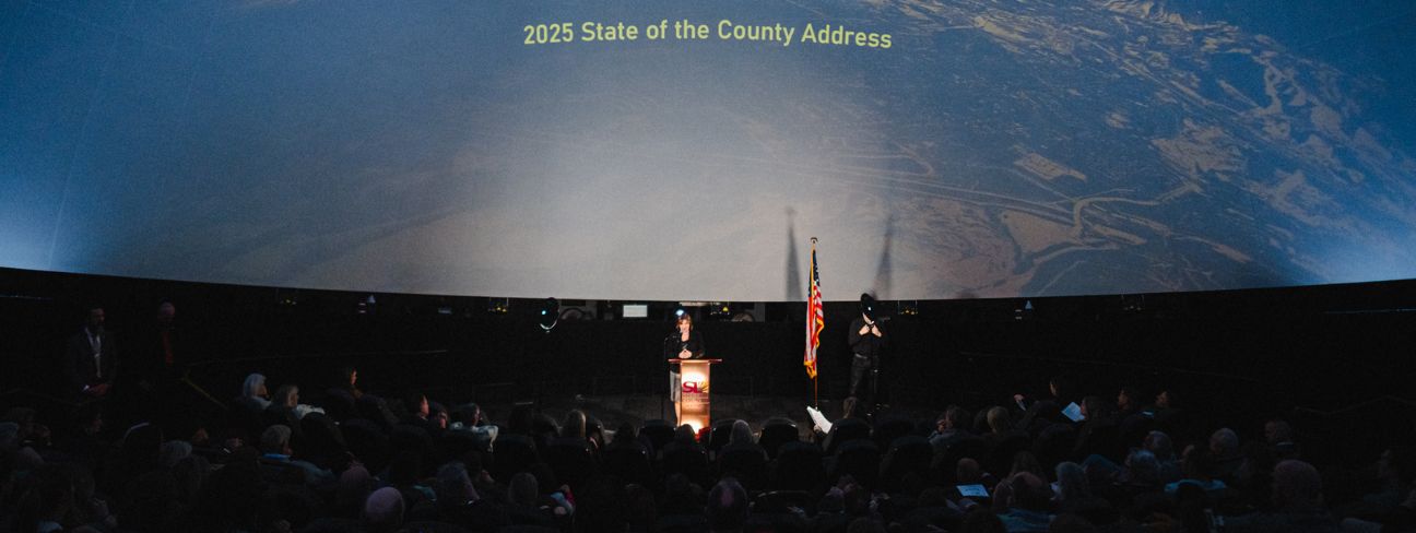 2025 State of the County Address