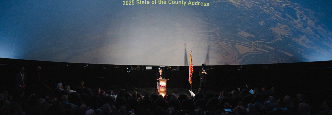 2025 State of the County Address