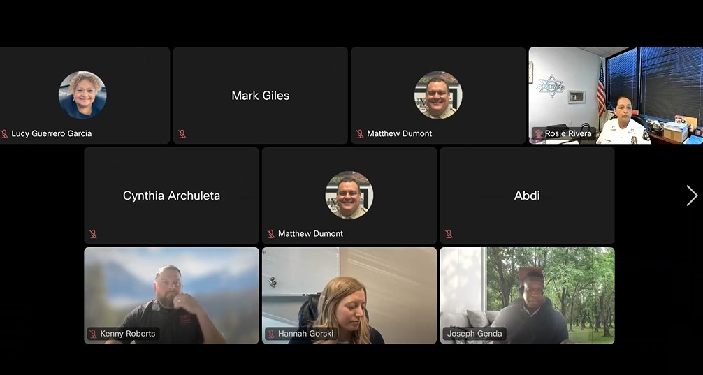 Graphical user interface, application.