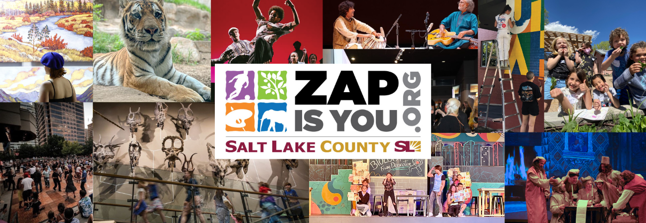 ZAP„ ISYOUO. SALT LAKE C