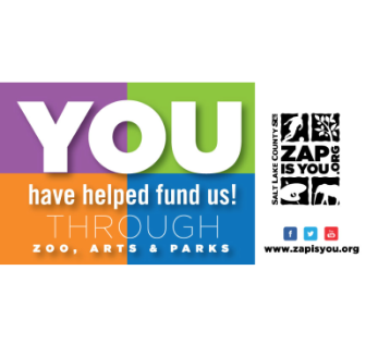 YOU have hellied fund us! ZOO, ARTS & PARKS IS YOU Q ane www.zapisyou.org