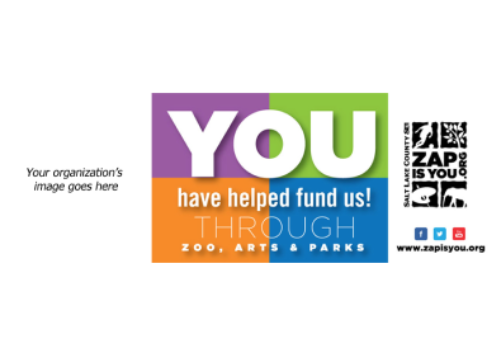 Ycxr YOU have helped fund us! ZAP!